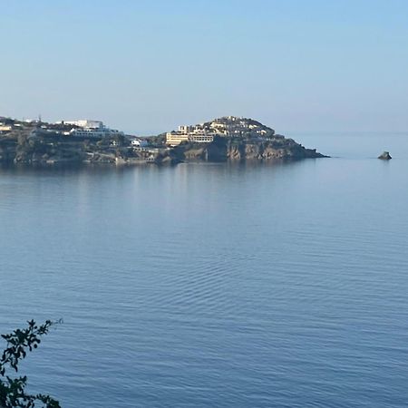 Ligaria Mare Villa Agia Pelagia Dış mekan fotoğraf