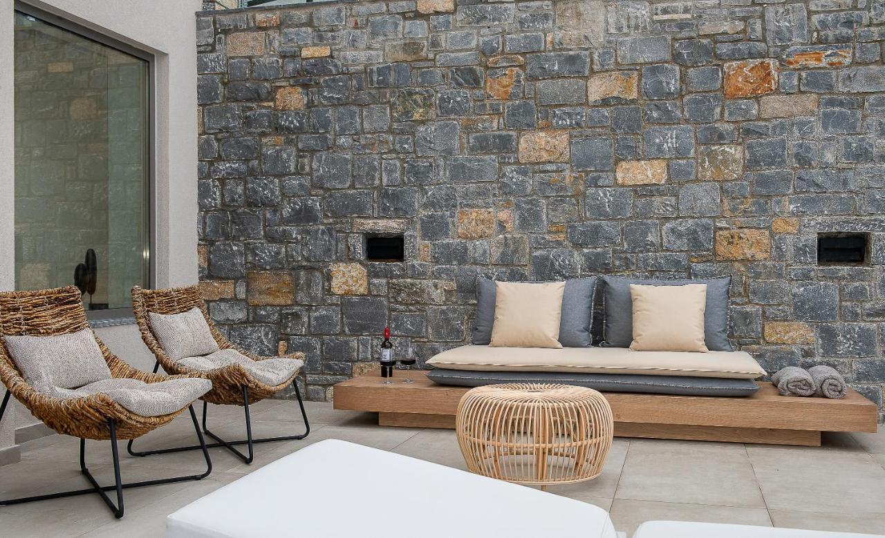 Ligaria Mare Villa Agia Pelagia Dış mekan fotoğraf