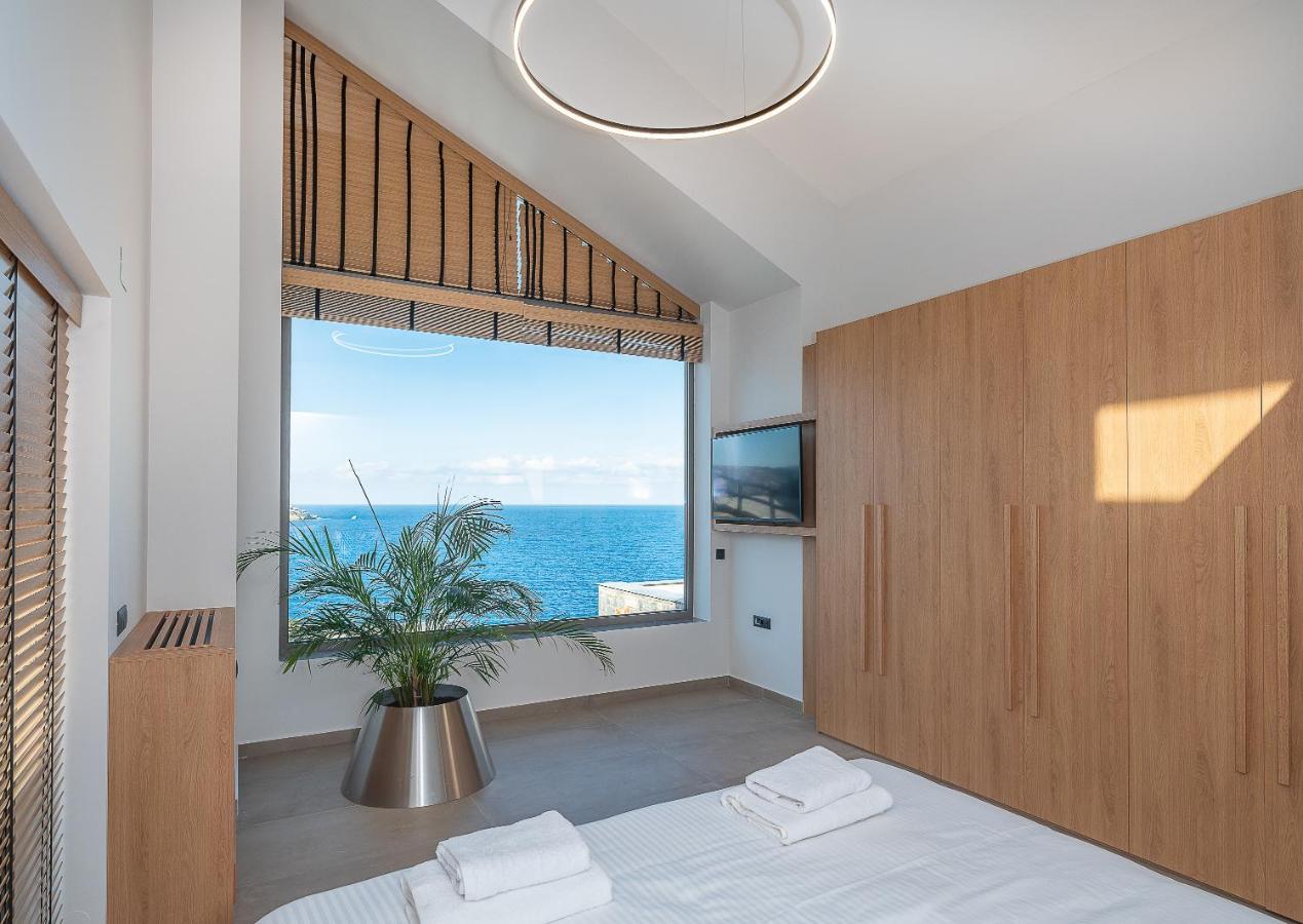 Ligaria Mare Villa Agia Pelagia Dış mekan fotoğraf