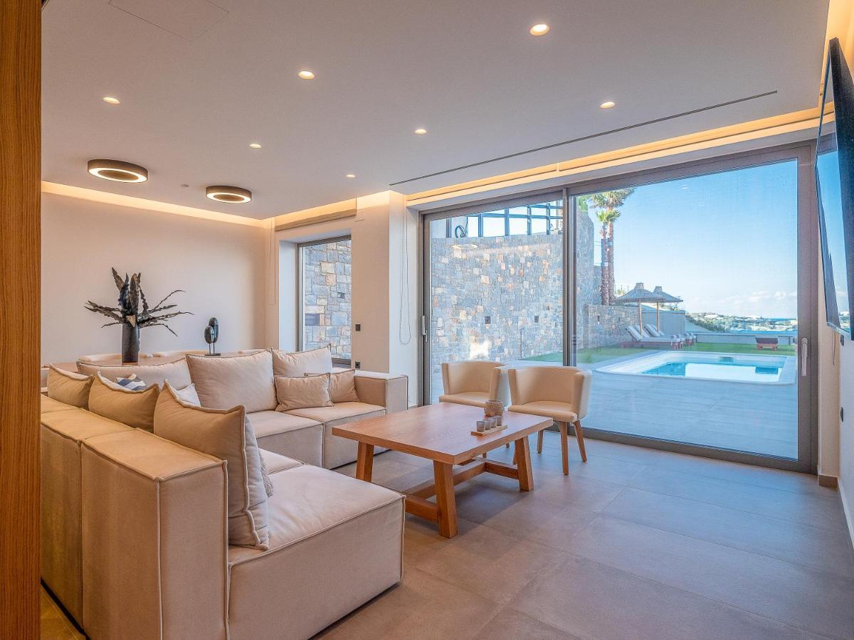 Ligaria Mare Villa Agia Pelagia Dış mekan fotoğraf