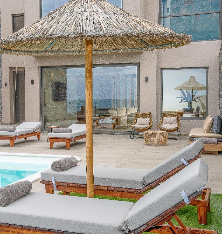 Ligaria Mare Villa Agia Pelagia Dış mekan fotoğraf