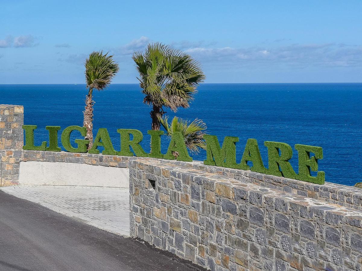 Ligaria Mare Villa Agia Pelagia Dış mekan fotoğraf