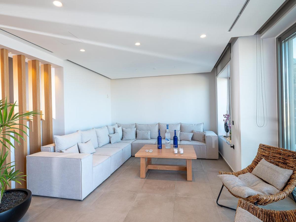 Ligaria Mare Villa Agia Pelagia Dış mekan fotoğraf