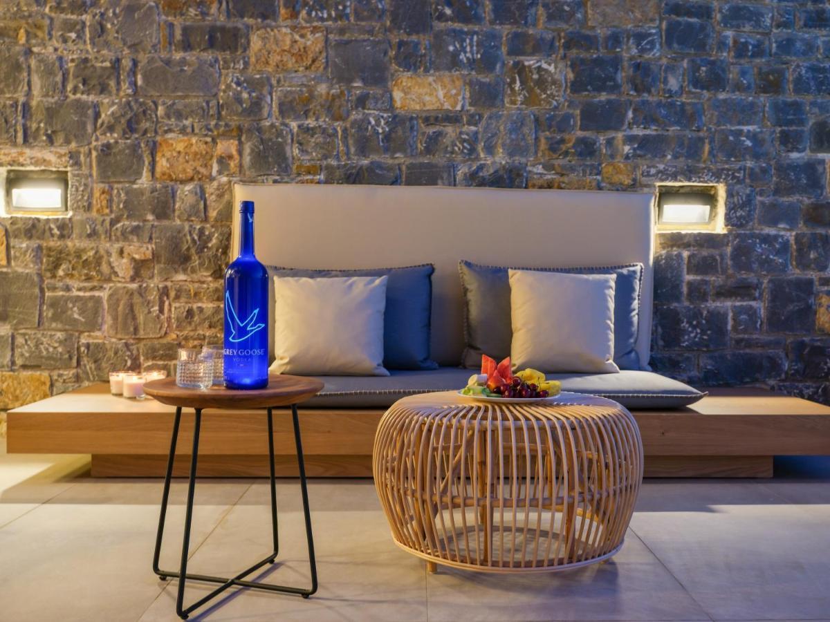 Ligaria Mare Villa Agia Pelagia Dış mekan fotoğraf