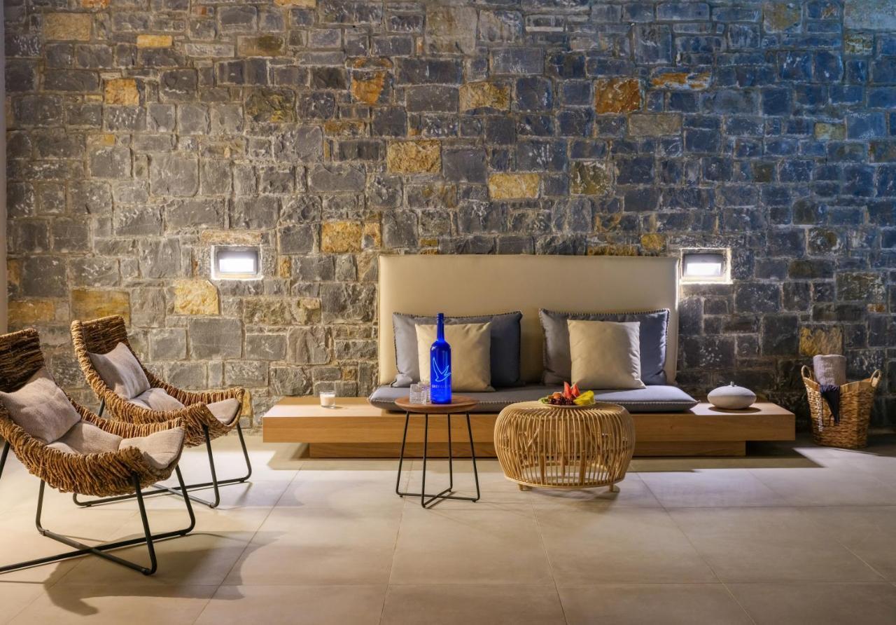Ligaria Mare Villa Agia Pelagia Dış mekan fotoğraf