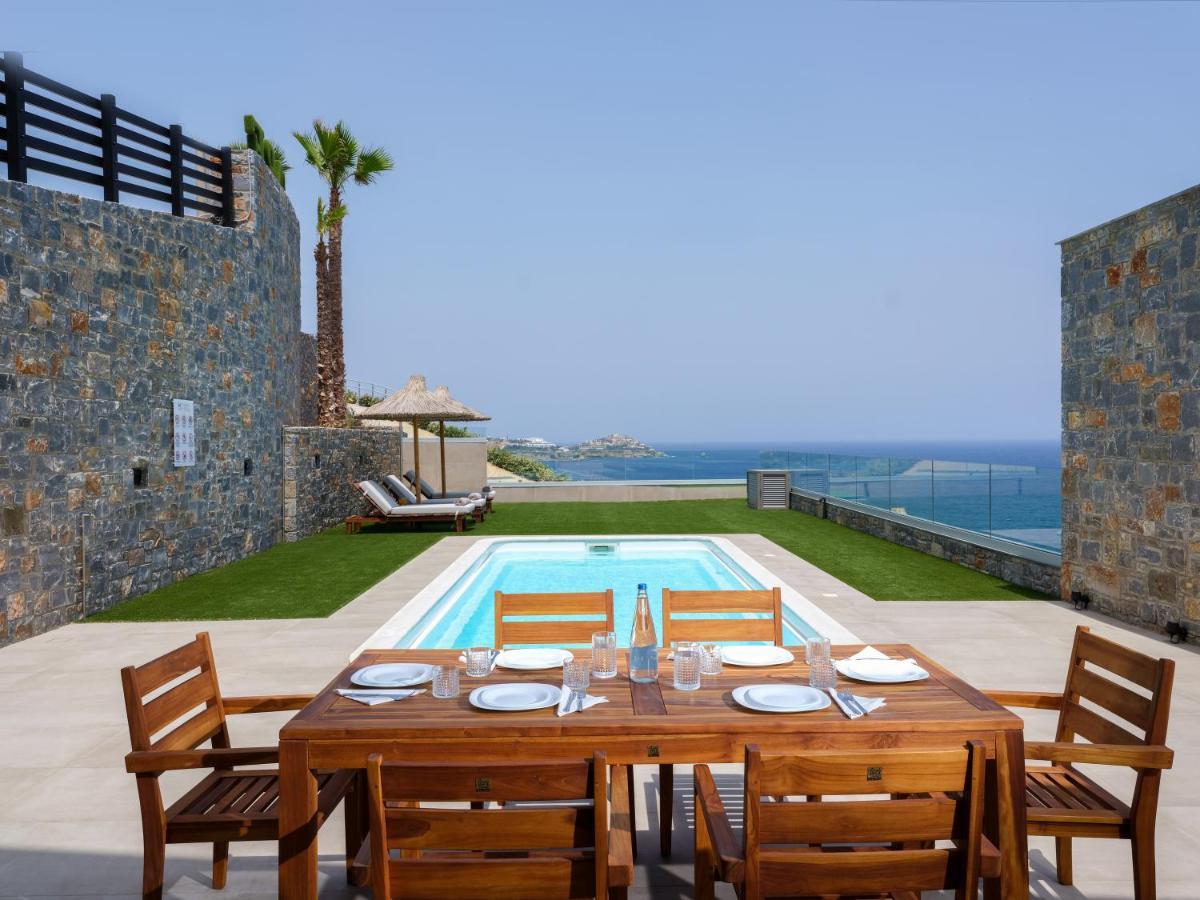 Ligaria Mare Villa Agia Pelagia Dış mekan fotoğraf
