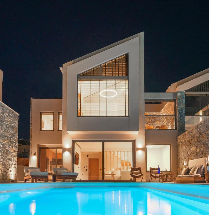 Ligaria Mare Villa Agia Pelagia Dış mekan fotoğraf
