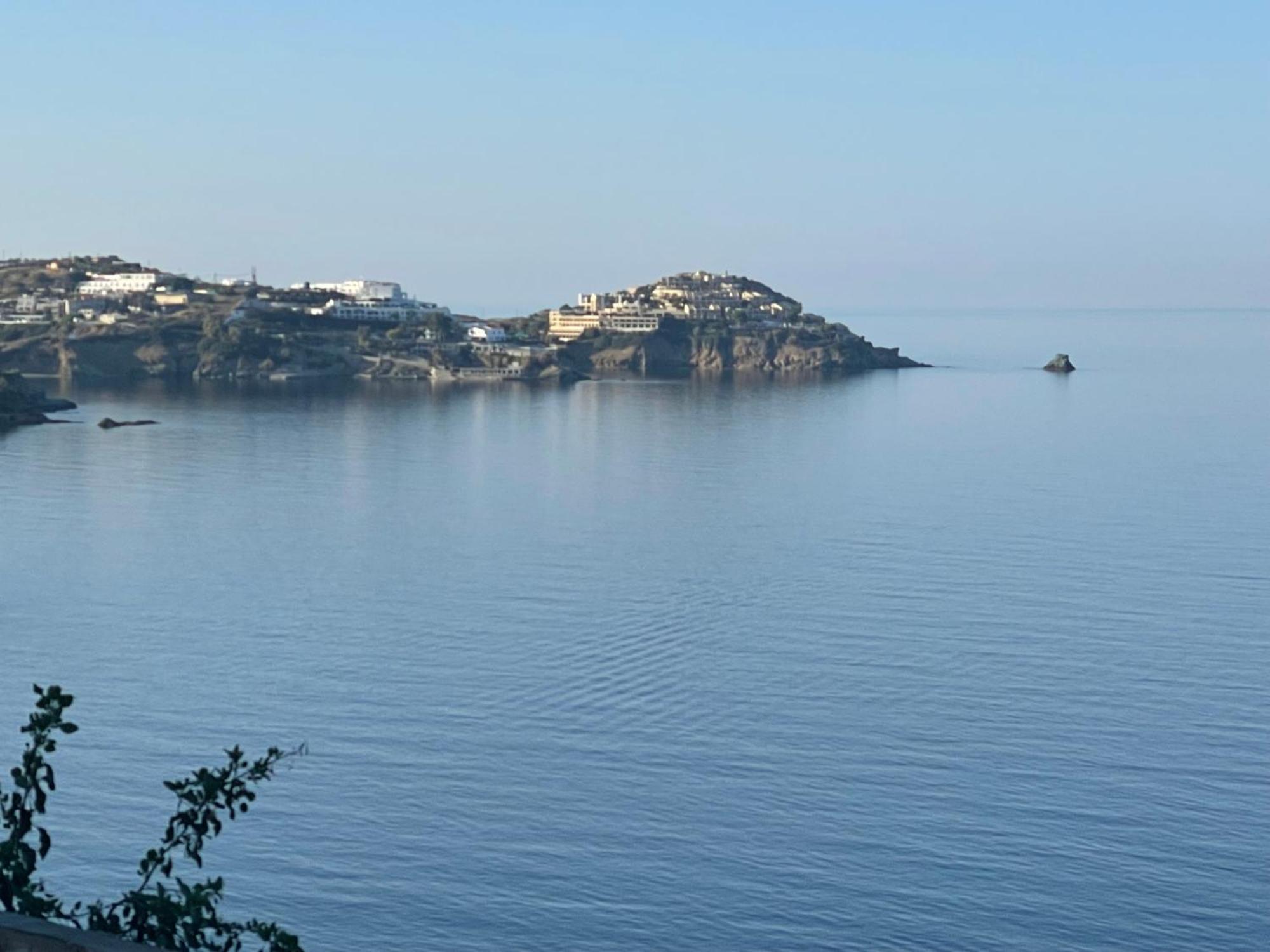 Ligaria Mare Villa Agia Pelagia Dış mekan fotoğraf